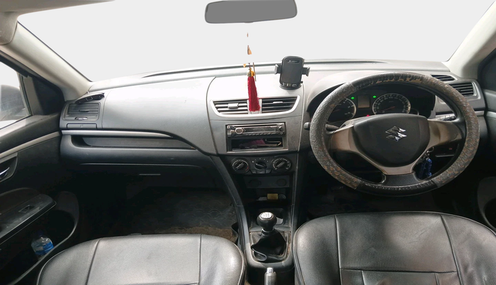 2014 Maruti Swift VDI, Diesel, Manual, 55,071 km, interior