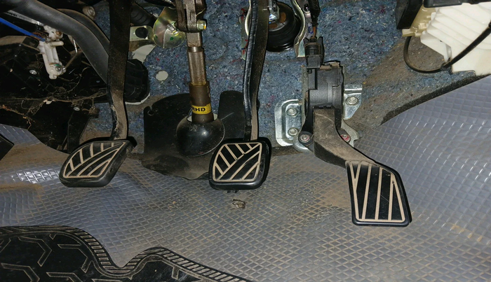 2014 Maruti Swift VDI, Diesel, Manual, 55,071 km, interior