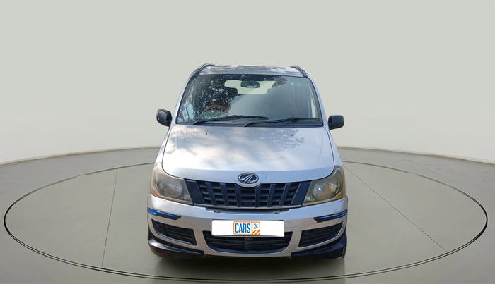 2018 Mahindra Xylo D4, Diesel, Manual, 1,21,205 km, exterior