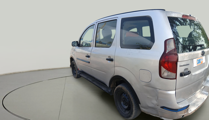 2018 Mahindra Xylo D4, Diesel, Manual, 1,21,205 km, exterior