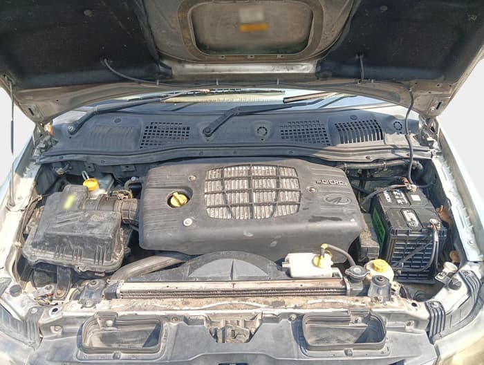2018 Mahindra Xylo D4, Diesel, Manual, 1,21,441 km, exterior