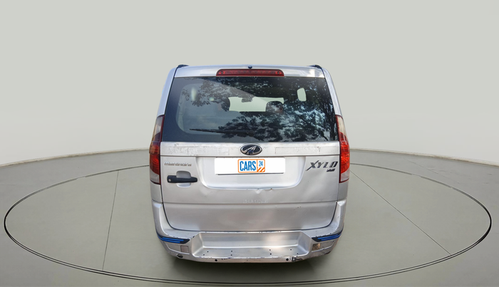 2018 Mahindra Xylo D4, Diesel, Manual, 1,21,205 km, exterior