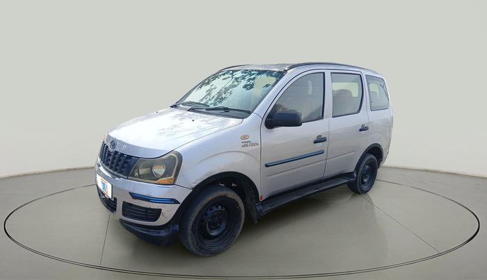 2018 Mahindra Xylo D4, Diesel, Manual, 1,21,205 km, exterior