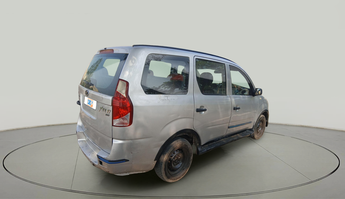 2018 Mahindra Xylo D4, Diesel, Manual, 1,21,205 km, exterior