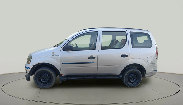 2018 Mahindra Xylo D4, Diesel, Manual, 1,21,205 km, exterior