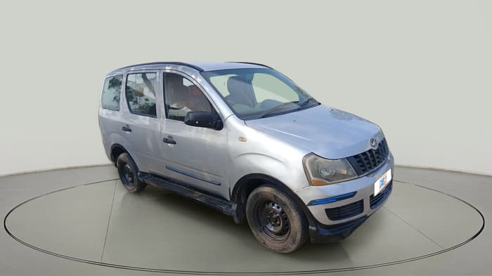 2018 Mahindra Xylo D4, Diesel, Manual, 1,21,441 km, exterior