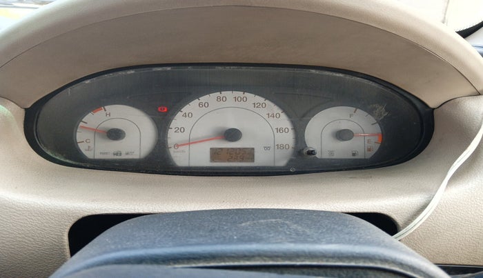 2018 Mahindra Xylo D4, Diesel, Manual, 1,21,205 km, interior