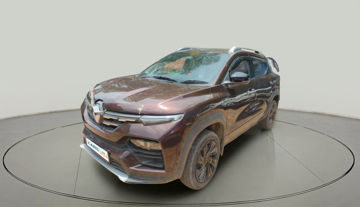 2022 Renault Kiger RXT MT, Petrol, Manual, 18,477 km, exterior