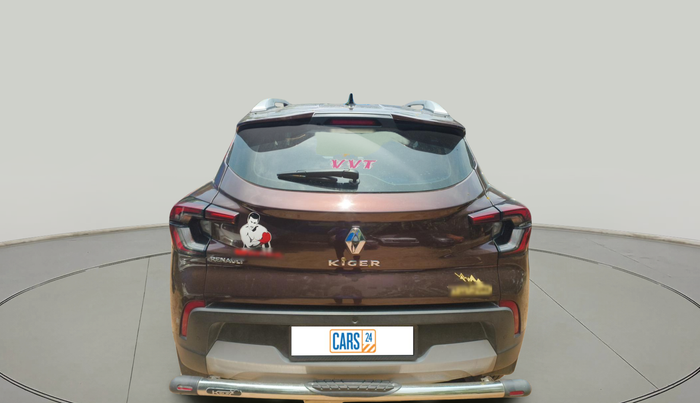 2022 Renault Kiger RXT MT, Petrol, Manual, 18,477 km, exterior