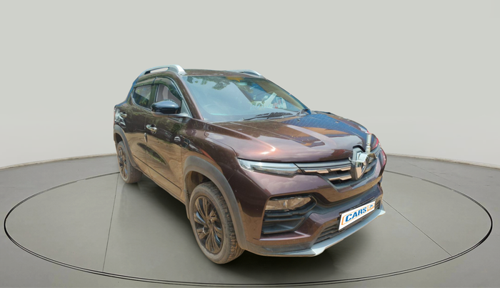 2022 Renault Kiger RXT MT, Petrol, Manual, 18,477 km, exterior