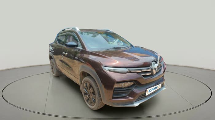 2022 Renault Kiger RXT MT, Petrol, Manual, 18,477 km, exterior