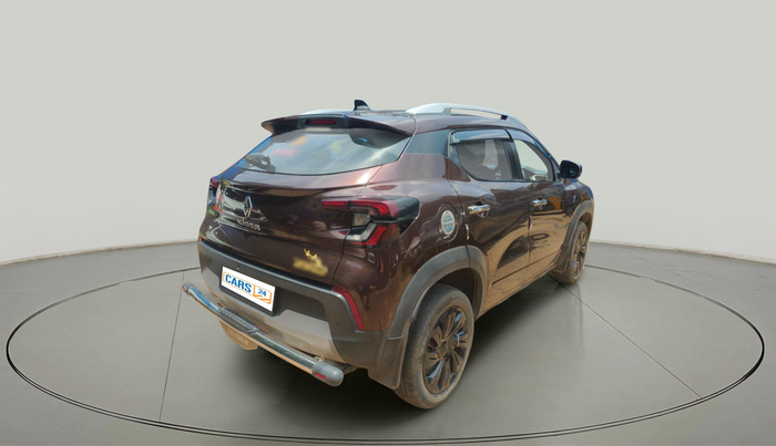 2022 Renault Kiger RXT MT, Petrol, Manual, 18,477 km, exterior
