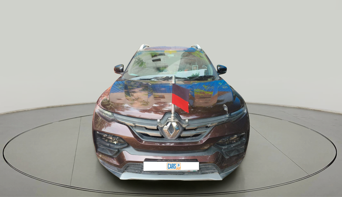 2022 Renault Kiger RXT MT, Petrol, Manual, 18,477 km, exterior