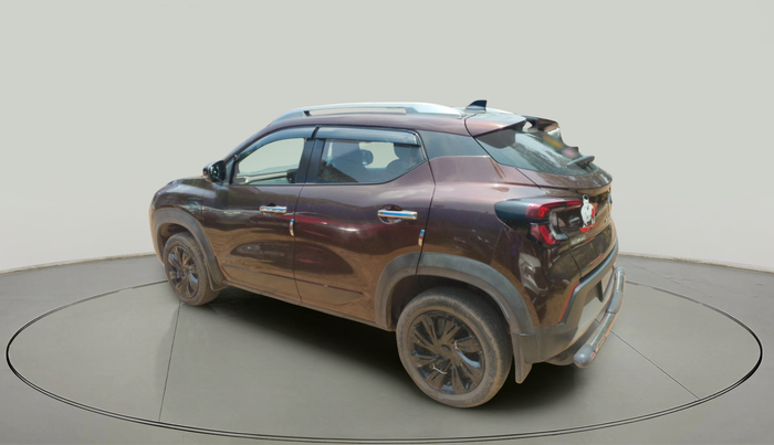 2022 Renault Kiger RXT MT, Petrol, Manual, 18,477 km, exterior