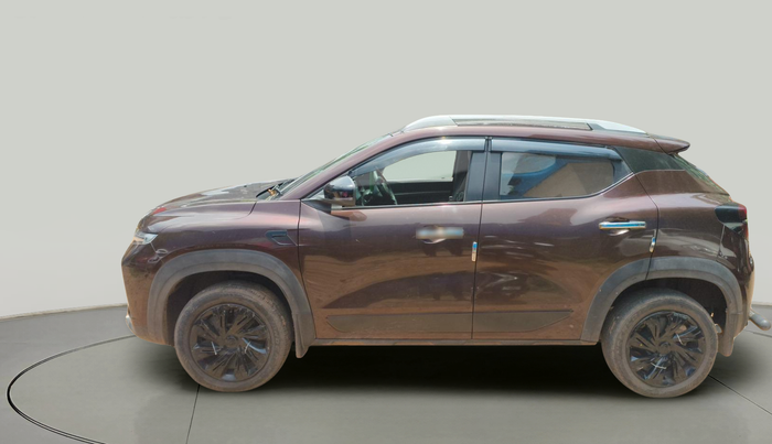 2022 Renault Kiger RXT MT, Petrol, Manual, 18,477 km, exterior