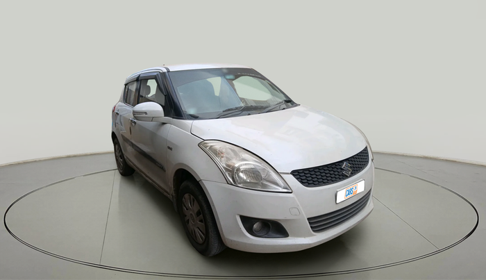 2012 Maruti Swift VDI, Diesel, Manual, 1,88,510 km, exterior