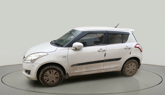 2012 Maruti Swift VDI, Diesel, Manual, 1,88,510 km, exterior