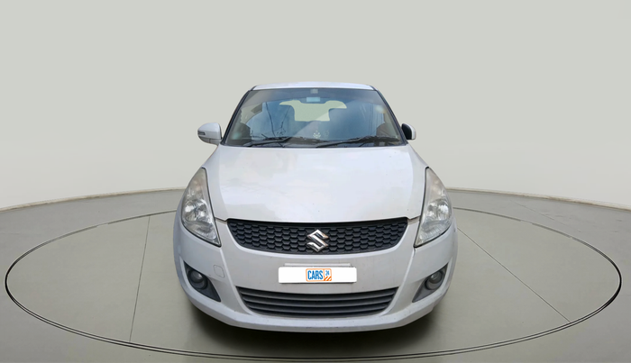 2012 Maruti Swift VDI, Diesel, Manual, 1,88,510 km, exterior