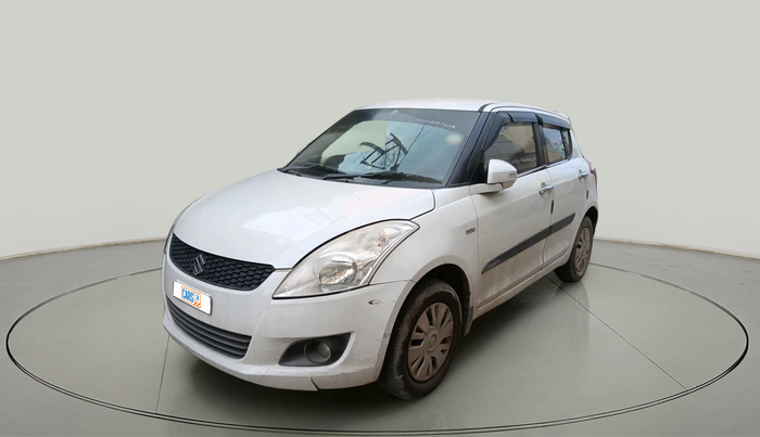2012 Maruti Swift VDI, Diesel, Manual, 1,88,510 km, exterior