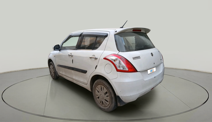 2012 Maruti Swift VDI, Diesel, Manual, 1,88,510 km, exterior