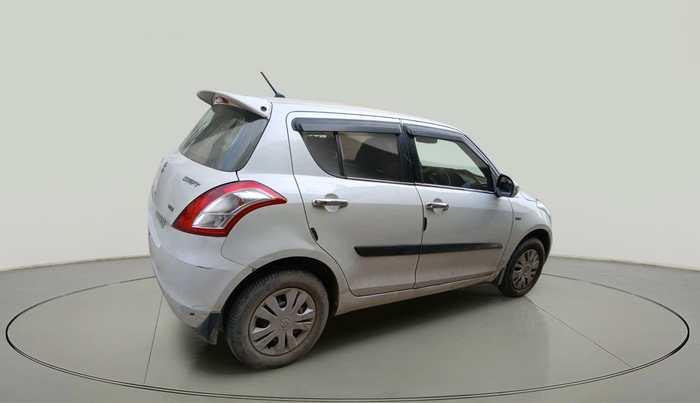 2012 Maruti Swift VDI, Diesel, Manual, 1,88,510 km, exterior