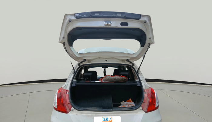 2012 Maruti Swift VDI, Diesel, Manual, 1,88,510 km, exterior