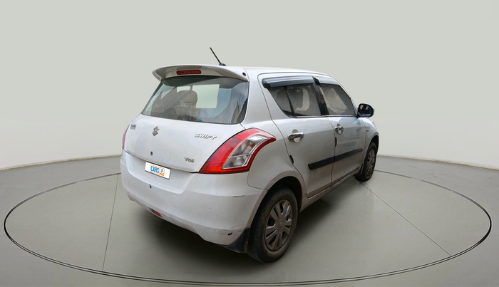 2012 Maruti Swift VDI, Diesel, Manual, 1,88,510 km, exterior