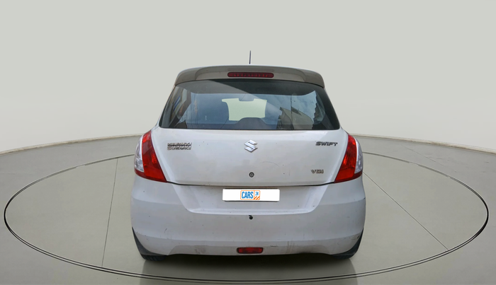 2012 Maruti Swift VDI, Diesel, Manual, 1,88,510 km, exterior