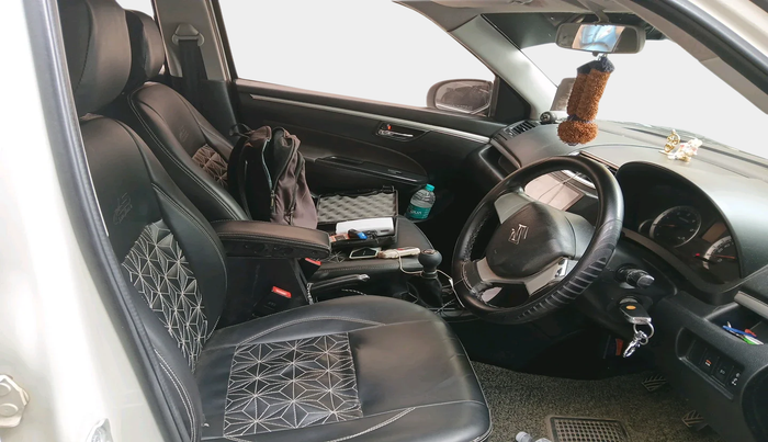 2012 Maruti Swift VDI, Diesel, Manual, 1,88,510 km, interior