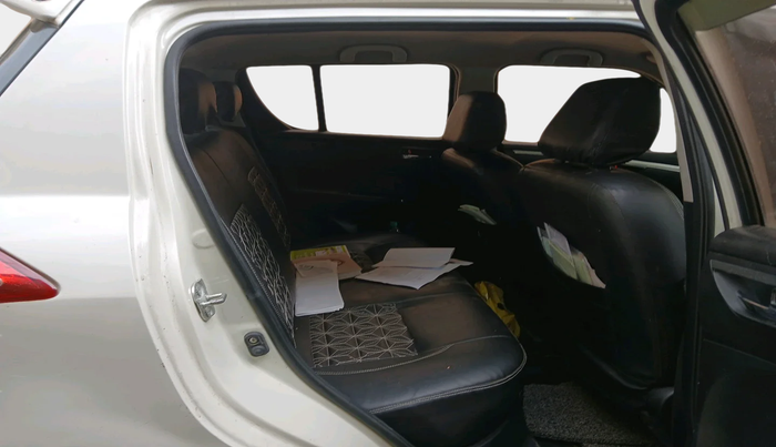 2012 Maruti Swift VDI, Diesel, Manual, 1,88,510 km, interior