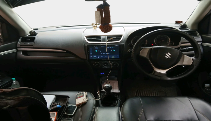 2012 Maruti Swift VDI, Diesel, Manual, 1,88,510 km, interior