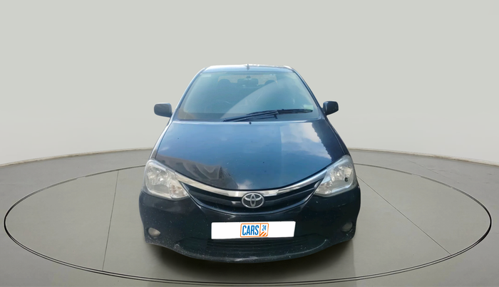 2011 Toyota Etios G, Petrol, Manual, 63,932 km, exterior