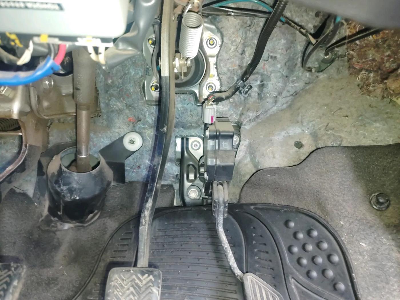 2011 Toyota Etios G, Petrol, Manual, 64,000 km, interior