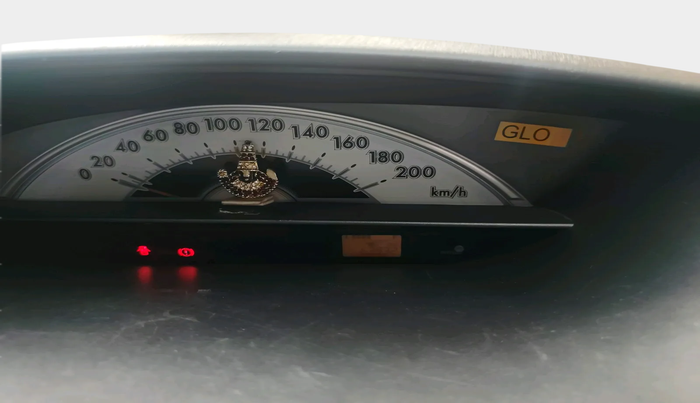 2011 Toyota Etios G, Petrol, Manual, 63,932 km, interior