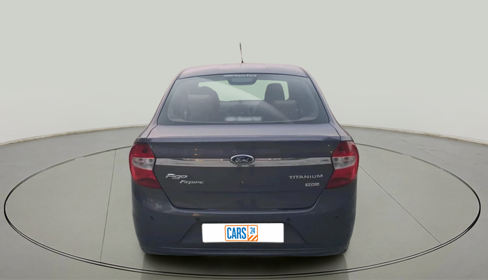 2017 Ford Figo Aspire TITANIUM 1.5 PETROL, Petrol, Manual, 67,268 km, exterior