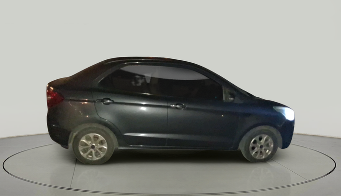 2017 Ford Figo Aspire TITANIUM 1.5 PETROL, Petrol, Manual, 67,268 km, exterior