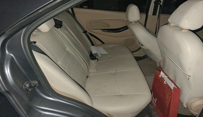 2017 Ford Figo Aspire TITANIUM 1.5 PETROL, Petrol, Manual, 67,268 km, interior