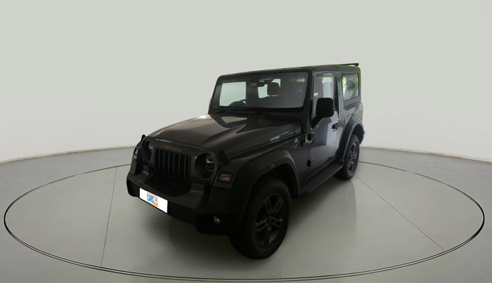 2021 Mahindra Thar LX PETROL HT 4WD AT, Petrol, Automatic, 34,789 km, exterior