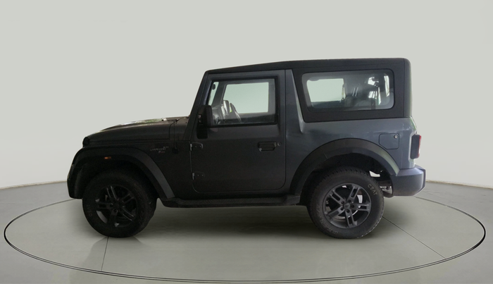 2021 Mahindra Thar LX PETROL HT 4WD AT, Petrol, Automatic, 34,789 km, exterior