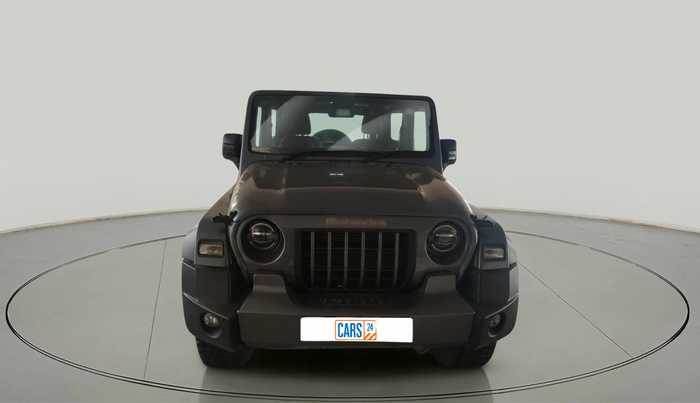 2021 Mahindra Thar LX PETROL HT 4WD AT, Petrol, Automatic, 34,789 km, exterior