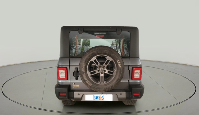 2021 Mahindra Thar LX PETROL HT 4WD AT, Petrol, Automatic, 34,789 km, exterior