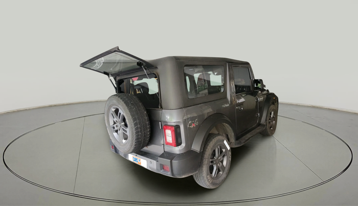 2021 Mahindra Thar LX PETROL HT 4WD AT, Petrol, Automatic, 34,789 km, exterior