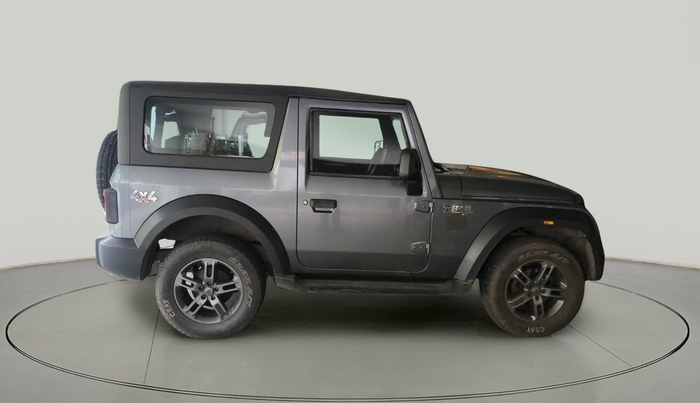 2021 Mahindra Thar LX PETROL HT 4WD AT, Petrol, Automatic, 34,789 km, exterior