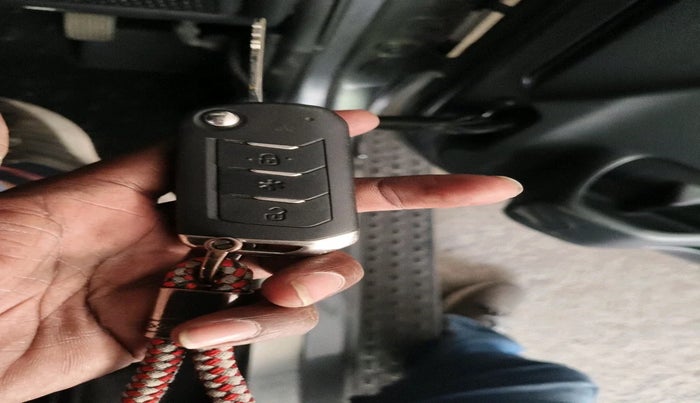 2021 Mahindra Thar LX PETROL HT 4WD AT, Petrol, Automatic, 34,789 km, interior