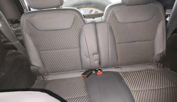 2021 Mahindra Thar LX PETROL HT 4WD AT, Petrol, Automatic, 34,789 km, interior