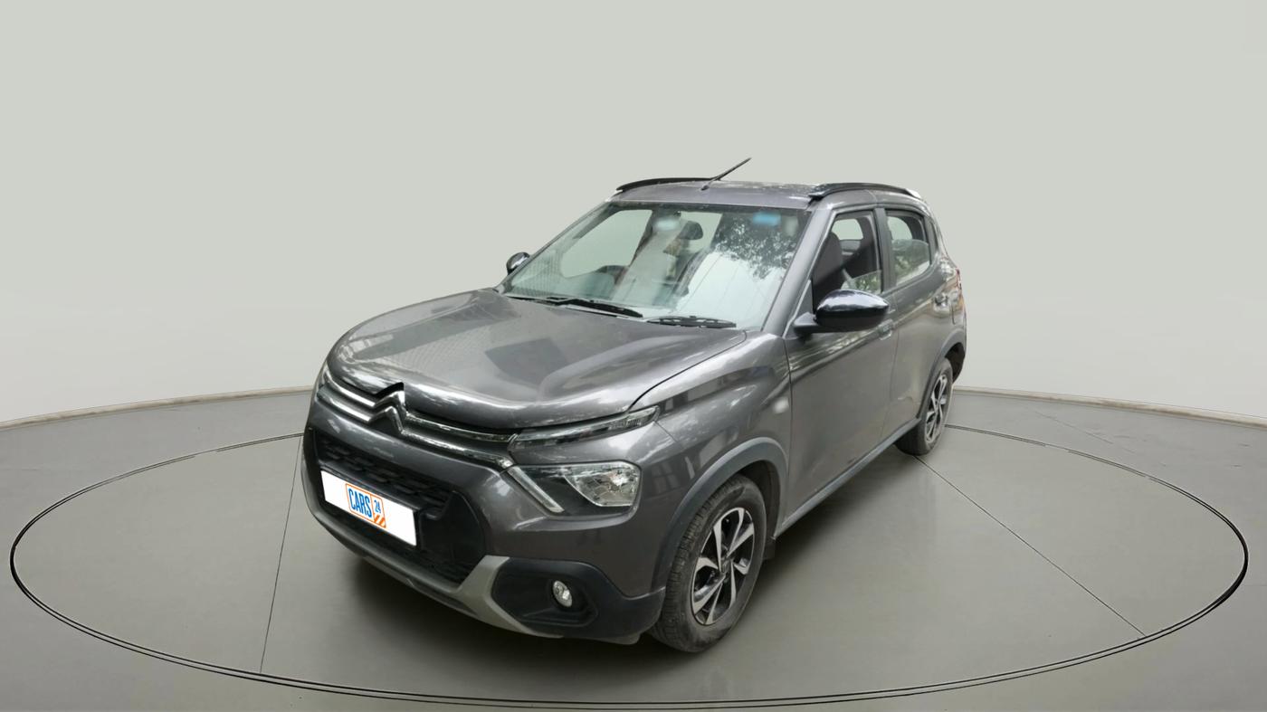 2023 CITROEN C3 FEEL 1.2, Petrol, Manual, 18,688 km, exterior