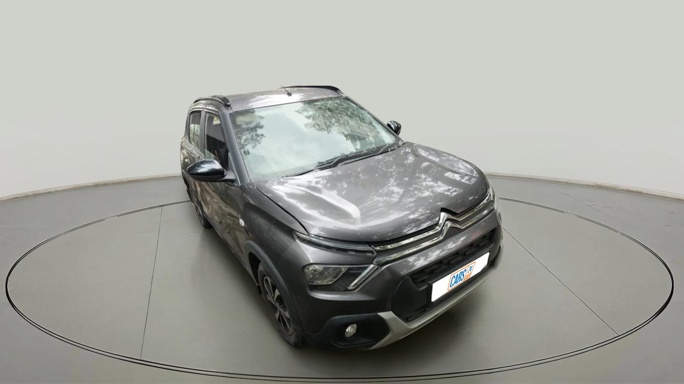 2023 CITROEN C3 FEEL 1.2, Petrol, Manual, 18,688 km, exterior