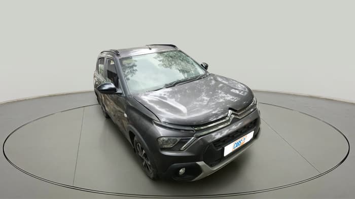 2023 CITROEN C3 FEEL 1.2, Petrol, Manual, 18,688 km, exterior