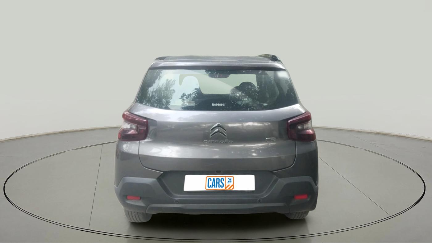 2023 CITROEN C3 FEEL 1.2, Petrol, Manual, 18,688 km, exterior