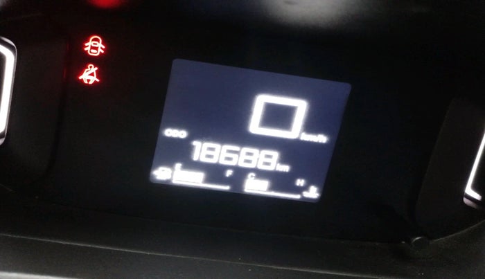 2023 CITROEN C3 FEEL 1.2, Petrol, Manual, 18,688 km, interior